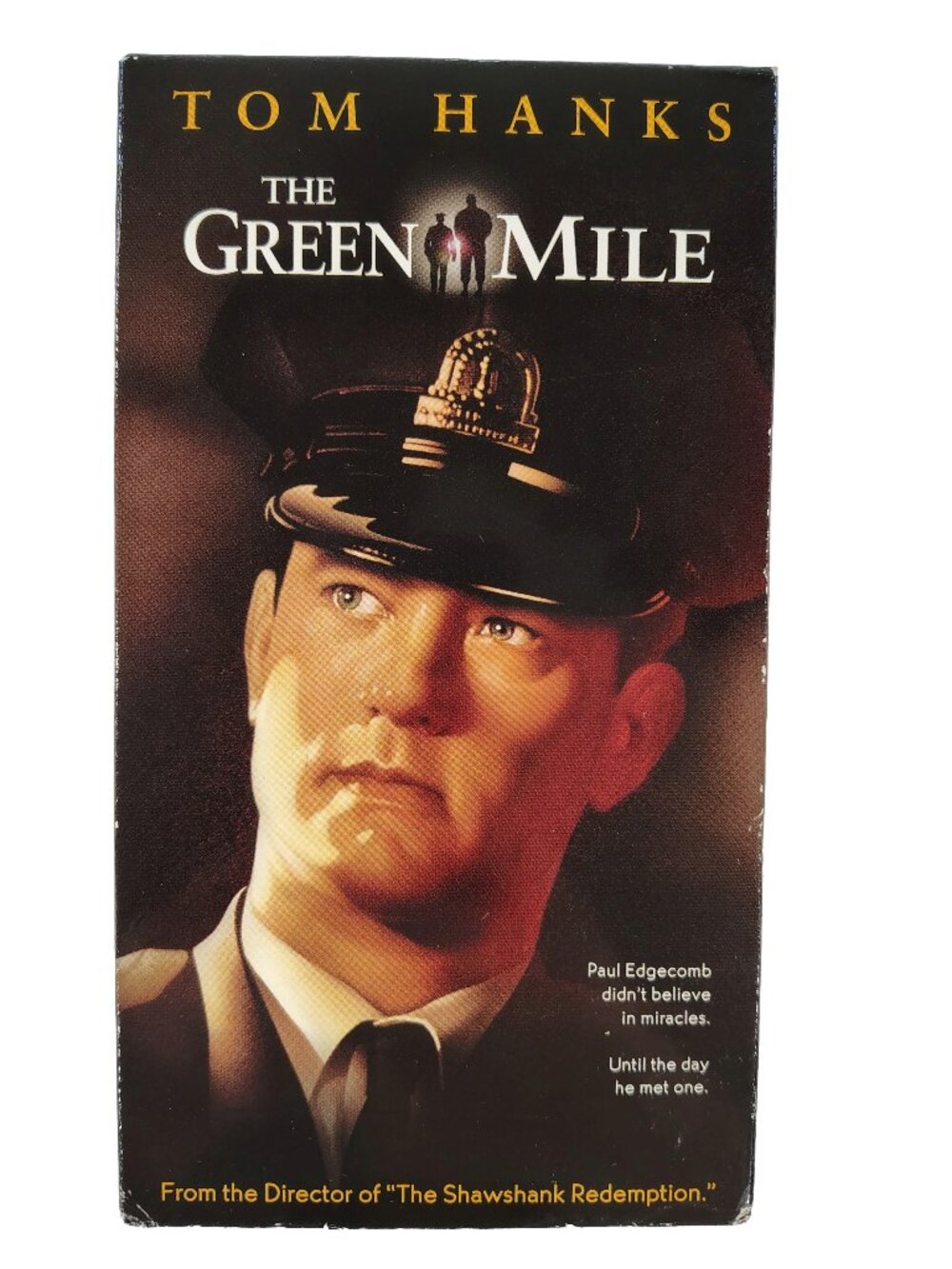 (1999) The Green Mile Rated R Fantasy/Crime VHS Cassette Tapes